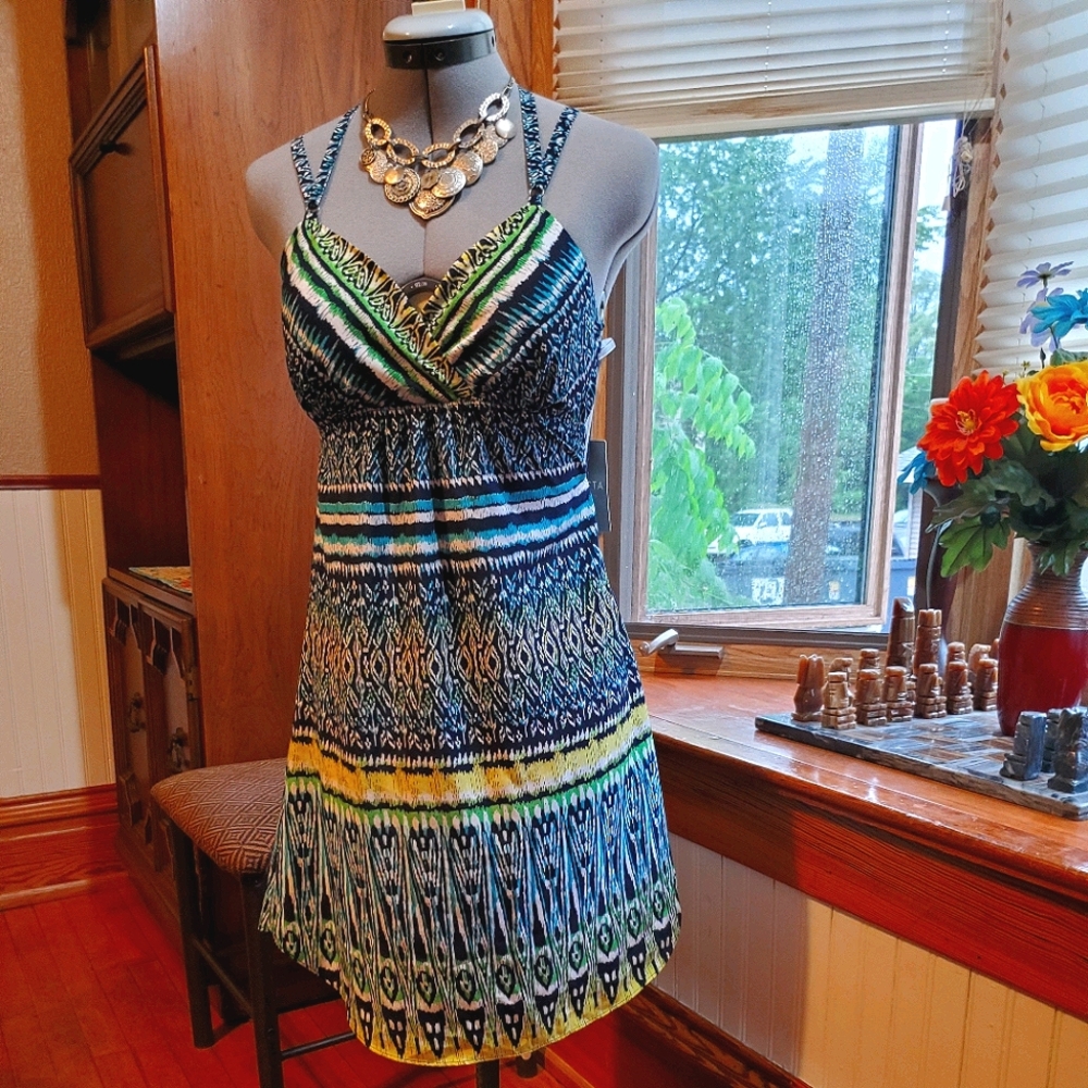 NWT Athleta Sundress